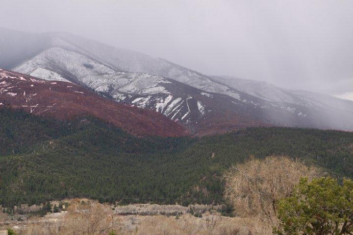 Amizette Inn Taos Ski Valley Zewnętrze zdjęcie
