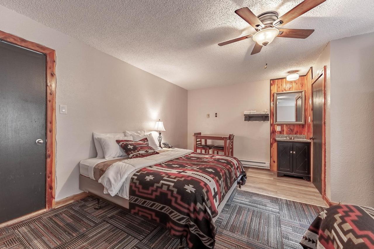 Amizette Inn Taos Ski Valley Zewnętrze zdjęcie